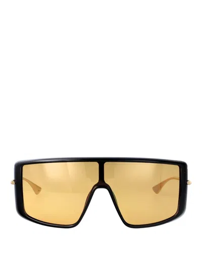 Alexander Mcqueen Sunglasses In Black