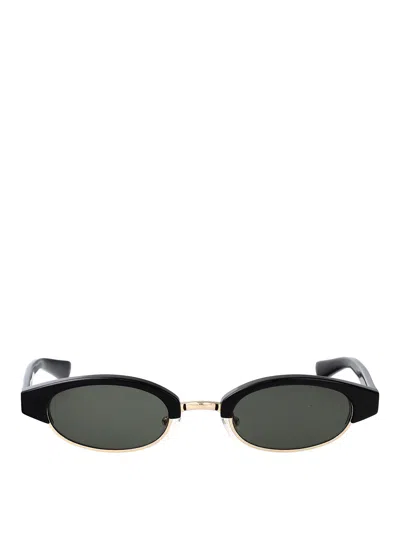 ALEXANDER MCQUEEN SUNGLASSES