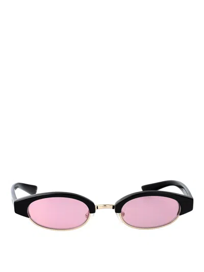 ALEXANDER MCQUEEN SUNGLASSES