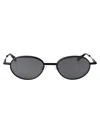 Alexander Mcqueen Sunglasses In Black