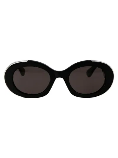 ALEXANDER MCQUEEN ALEXANDER MCQUEEN SUNGLASSES