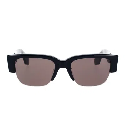Alexander Mcqueen Sunglasses In Black