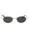 Alexander Mcqueen Sunglasses In Green