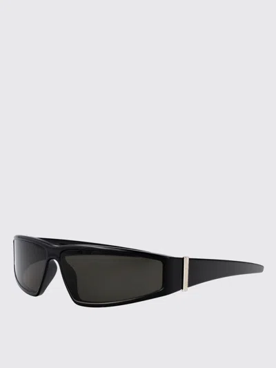 Alexander Mcqueen Sunglasses Men Mcqueen In Black