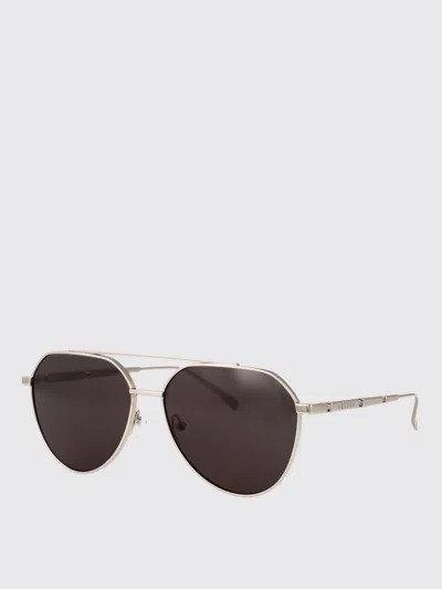 Alexander Mcqueen Sunglasses Men Mcqueen In Brown