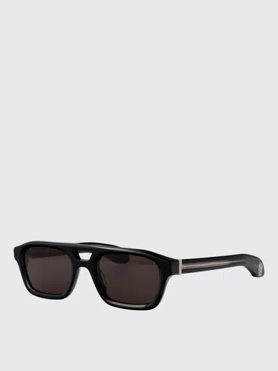 Alexander Mcqueen Sunglasses Woman Mcqueen In Black