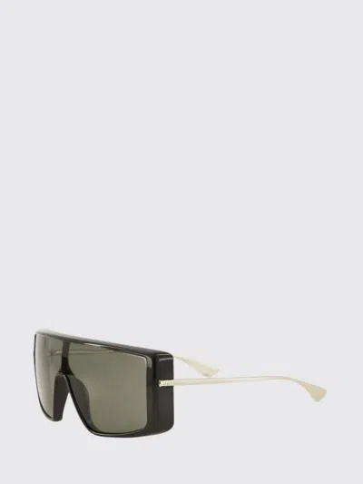 Alexander Mcqueen Sunglasses Woman Mcqueen In Black