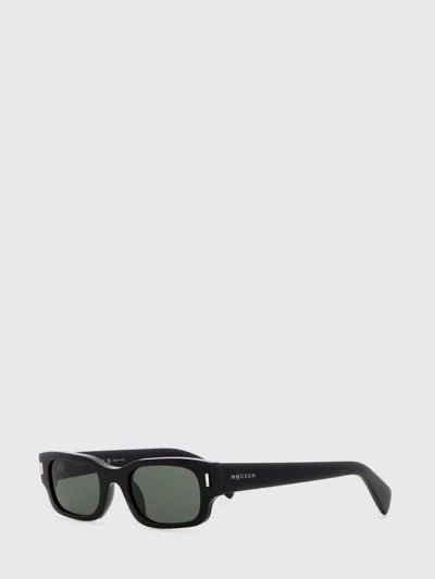 Alexander Mcqueen Sunglasses Woman Mcqueen In Pattern