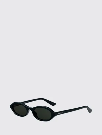 Alexander Mcqueen Sunglasses Woman Mcqueen In Black