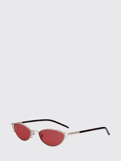 Alexander Mcqueen Sunglasses Woman Mcqueen In Multi