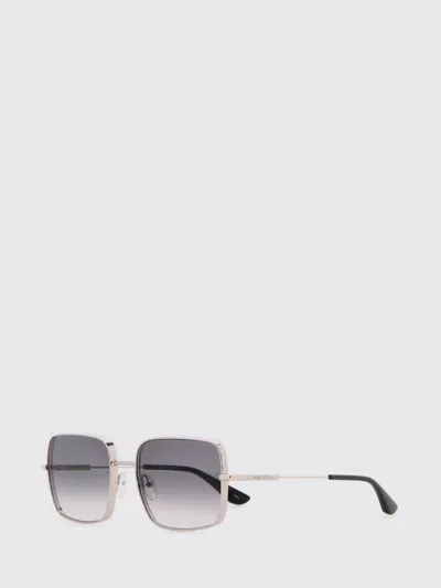 Alexander Mcqueen Sunglasses Woman Mcqueen In Pattern