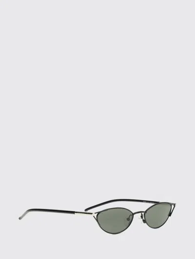 Alexander Mcqueen Sunglasses Woman Mcqueen In Green