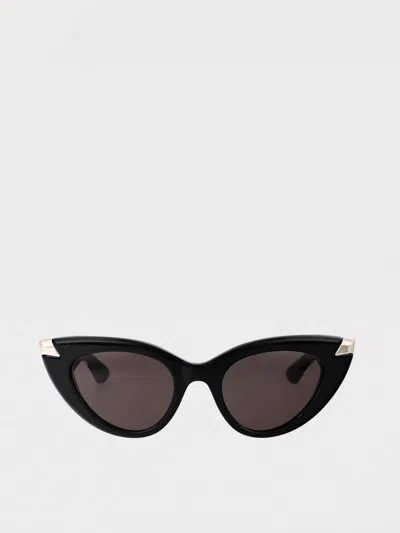 Alexander Mcqueen Sunglasses Woman Mcqueen In Purple