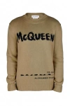 Alexander Mcqueen Sweater