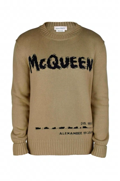 Alexander Mcqueen Sweater