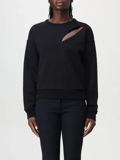 ALEXANDER MCQUEEN SWEATSHIRT MCQUEEN WOMAN,F79722002