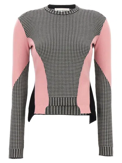 Alexander Mcqueen Sweater In Multi