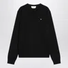 Alexander Mcqueen Sweater Black In Wool In Black