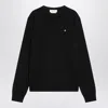 Alexander Mcqueen Alexander Mc Queen Sweater Black In Wool In Black