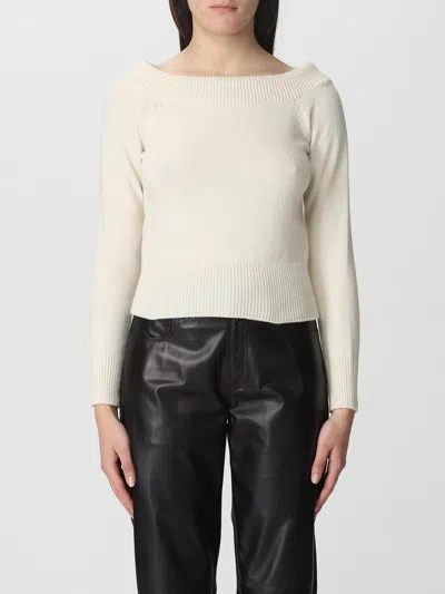 Alexander Mcqueen Top  Damen Farbe Weiss In White