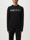 Alexander Mcqueen Alexander Mc Queen T Shirts And Polos Black In Black