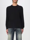 Alexander Mcqueen Sweater Mcqueen Men Color Black In Black