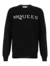 Alexander Mcqueen Alexander Mc Queen T Shirts And Polos Black In Black