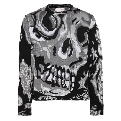 ALEXANDER MCQUEEN ALEXANDER MCQUEEN SWEATERS