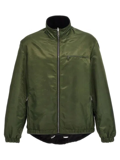 Alexander Mcqueen Sweaters In Green