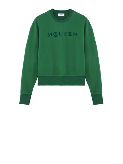 ALEXANDER MCQUEEN ALEXANDER MCQUEEN SWEATERS