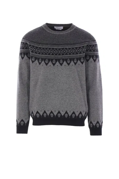 ALEXANDER MCQUEEN ALEXANDER MCQUEEN SWEATERS