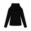 Alexander Mcqueen Chunky Ribbed Knit Sweater