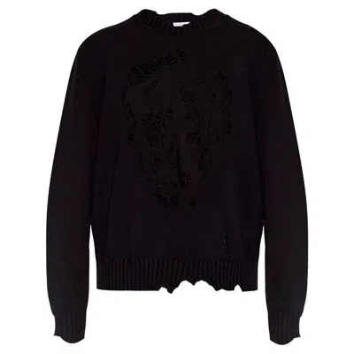 ALEXANDER MCQUEEN ALEXANDER MCQUEEN SWEATERS