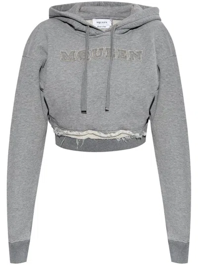 ALEXANDER MCQUEEN ALEXANDER MCQUEEN SWEATERS