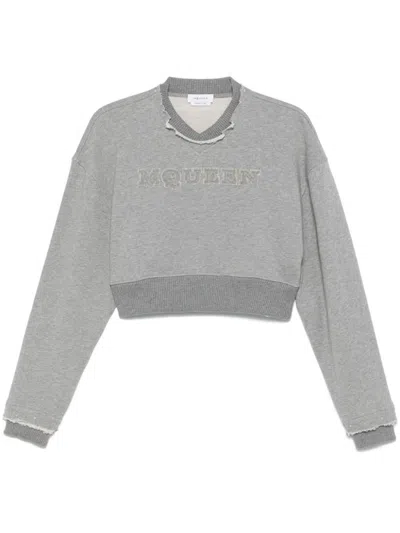 ALEXANDER MCQUEEN ALEXANDER MCQUEEN SWEATERS