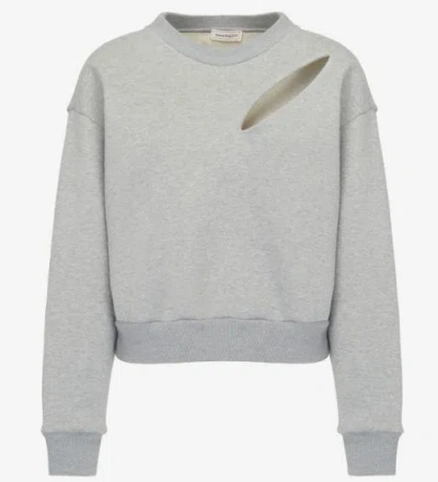 ALEXANDER MCQUEEN ALEXANDER MCQUEEN SWEATERS