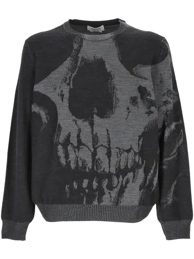 ALEXANDER MCQUEEN ALEXANDER MCQUEEN SWEATERS