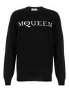 Alexander Mcqueen Alexander Mc Queen T Shirts And Polos Black In Black