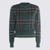Alexander Mcqueen Sweater Mcqueen Woman Color Multicolor In Multi