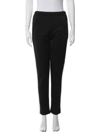 Pre-owned Alexander Mcqueen Sweatpants In Black