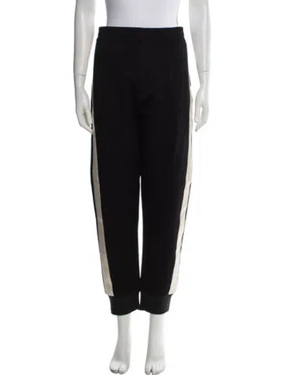 Pre-owned Alexander Mcqueen Sweatpants W/ Tags In Black