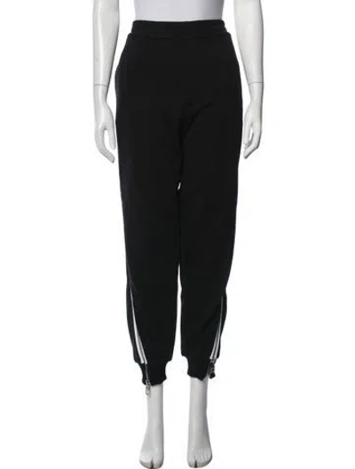 Pre-owned Alexander Mcqueen Sweatpants W/ Tags In Black