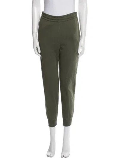 Pre-owned Alexander Mcqueen Sweatpants W/ Tags In Green