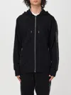 Alexander Mcqueen Sweatshirt Mcqueen Men Color Black In Black