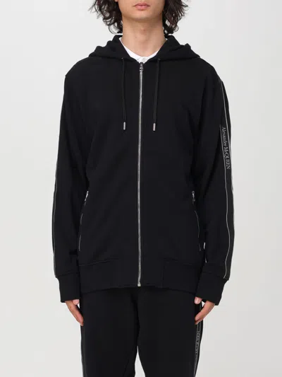 Alexander Mcqueen Sweatshirt  Men Color Black