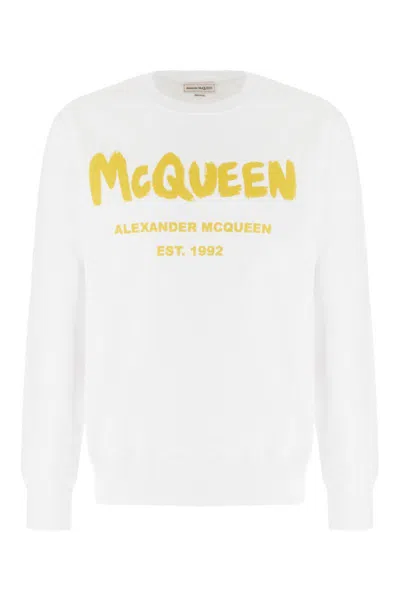 Alexander Mcqueen Sweatshirts