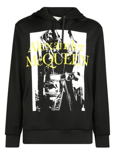 Alexander Mcqueen Sweatshirts