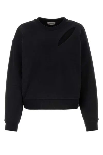 ALEXANDER MCQUEEN ALEXANDER MCQUEEN SWEATSHIRTS