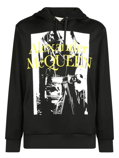 ALEXANDER MCQUEEN ALEXANDER MCQUEEN SWEATSHIRTS