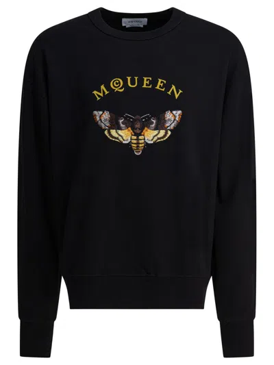 ALEXANDER MCQUEEN ALEXANDER MCQUEEN SWEATSHIRTS